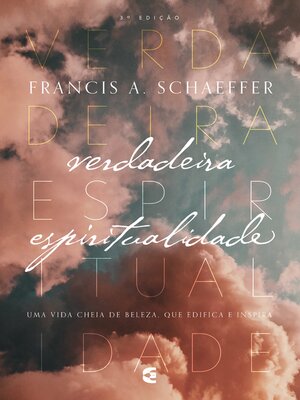 cover image of Verdadeira Espiritualidade
